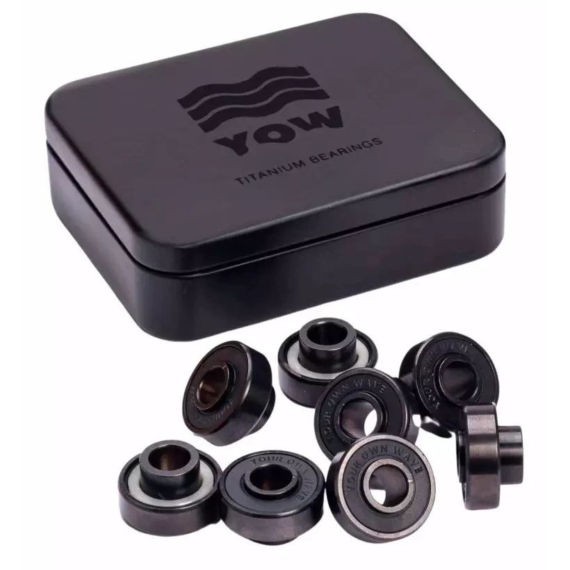 YOW Titanium Ingebouwde Lagerset