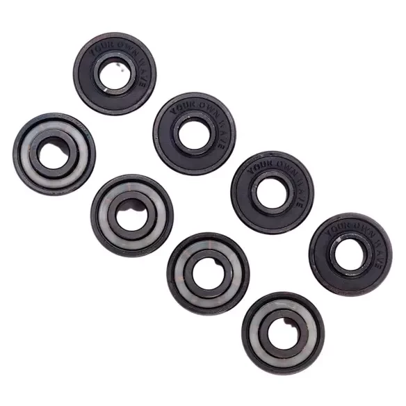 YOW Titanium Ingebouwde Lagerset