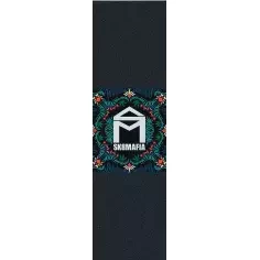 Skateboard Griptape sheet SK8MAFIA Logo