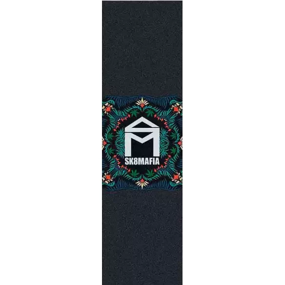 Lija de skateboard SK8MAFIA Logo