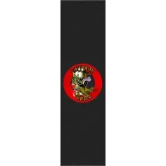 Grip di Skateboard  Cruzade logo Army griptape