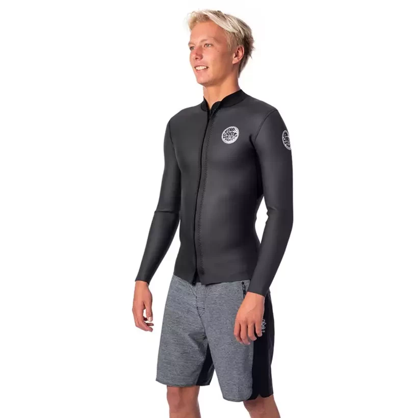 Top Rip Curl Dawn Patrol 1,5mm LS E-Stitch