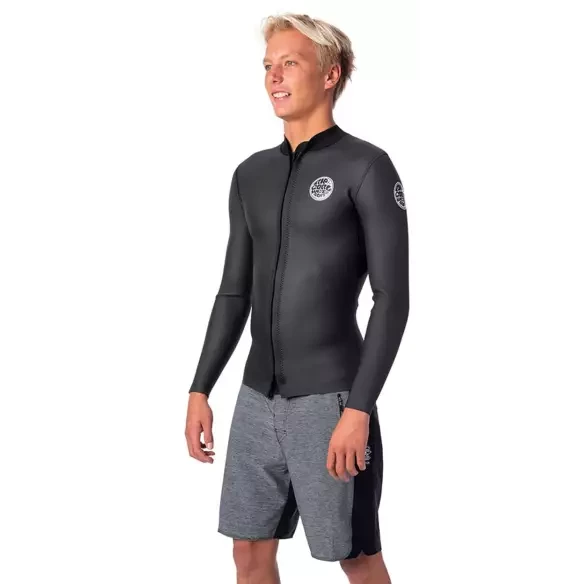 Top neopreno Rip Curl Dawn Patrol 1,5mm LS E-Stitch