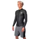 Top neopreno Rip Curl Dawn Patrol 1,5mm LS E-Stitch