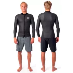 Top Rip Curl Dawn Patrol 1,5mm LS E-Stitch