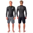 Top Rip Curl Dawn Patrol 1,5mm LS E-Stitch