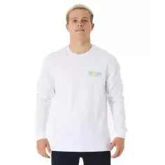 Camisa Rip Curl surf revival LS