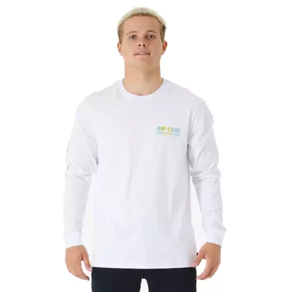 Camiseta Rip Curl Big surf revival LS