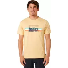 Camiseta Rip Curl striped