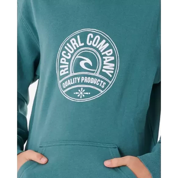 Sweat-shirt Rip Curl Stapler