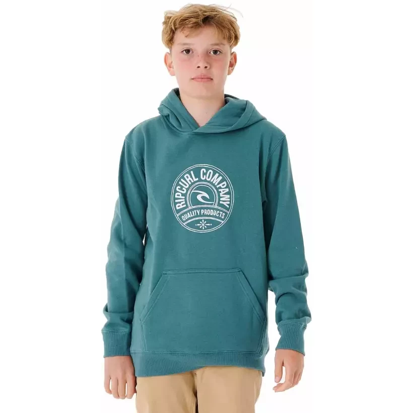 Sweat-shirt Rip Curl Stapler