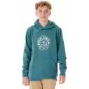 Sweatshirt Rip Curl Stapler