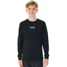 T-Shirt Rip Curl Tube Heads LS
