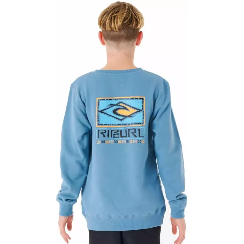 Sudadera Rip Curl Tube Heads