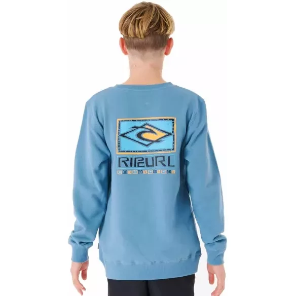 Sweatshirt Rip Curl Tube Heads