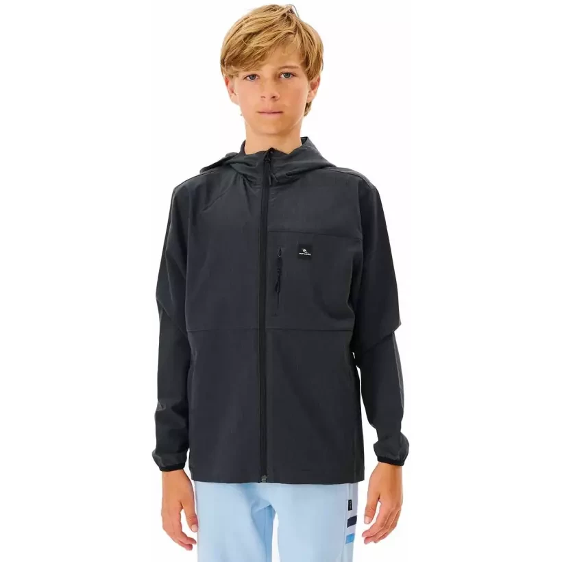 Jacket Rip Curl Elite Anti Serie junior