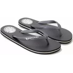 Rip Curl Icon youth flip flops black 2