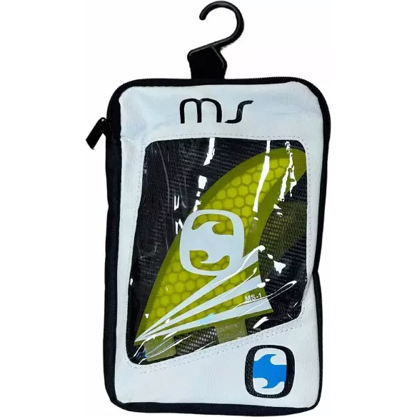 Vinnen Mundo-Surf MS-1 Corelite Yellow