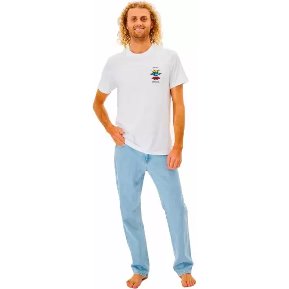 Calças Rip Curl Epic Denim salt Blue
