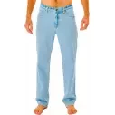 Broek Rip Curl Epic Denim salt Blue