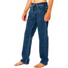 Pantalon Rip Curl Epic Denim tidal Blue 2