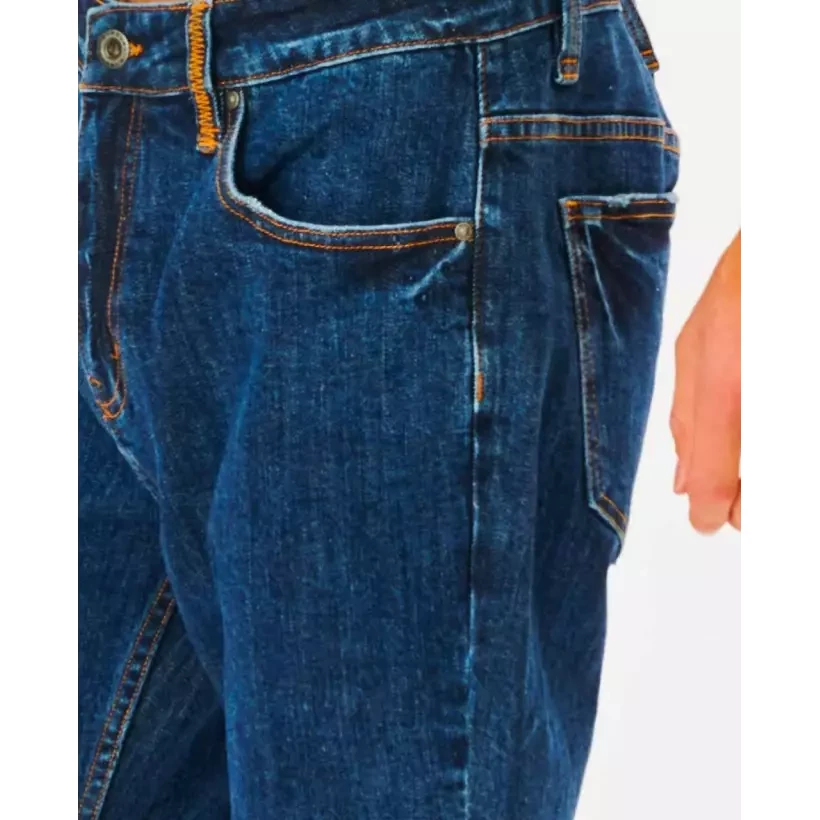 Broek Rip Curl Epic Denim tidal Blue