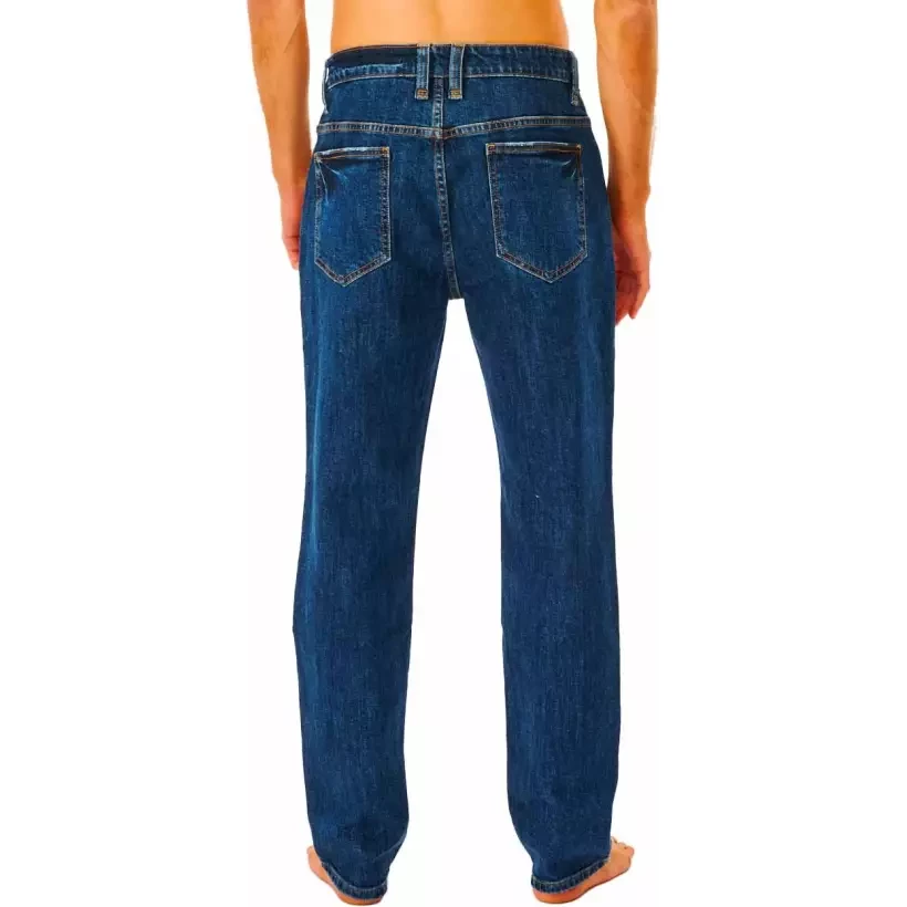 Calças Rip Curl Epic Denim tidal Blue