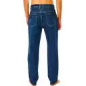 Pantaloni Rip Curl Epic Denim tidal Blue