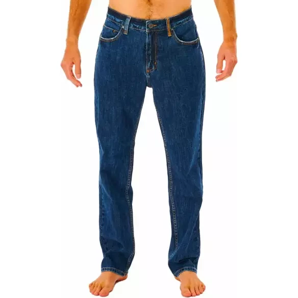 Pantaloni Rip Curl Epic Denim tidal Blue