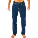 Pantalon Rip Curl Epic Denim tidal Blue