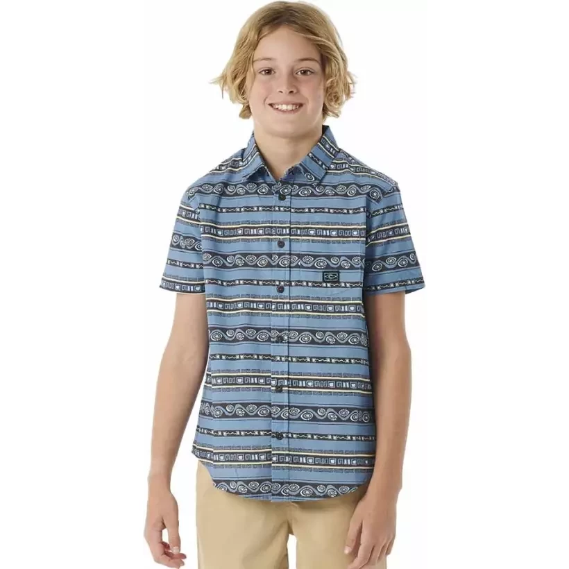 Camisa Rip Curl Tube Head surf