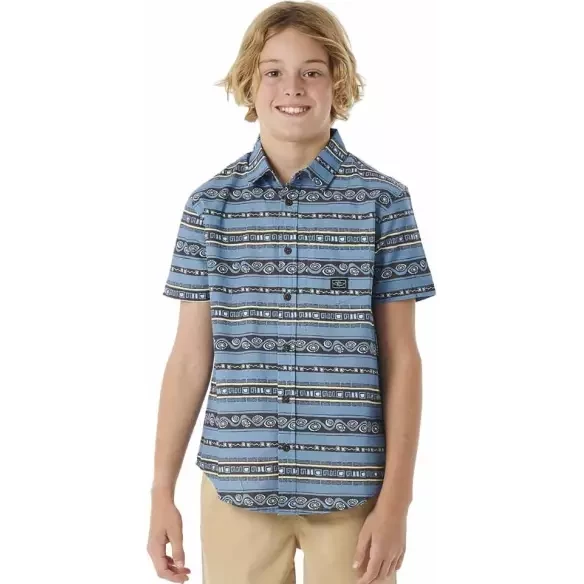 Camisa Rip Curl Tube Head surf