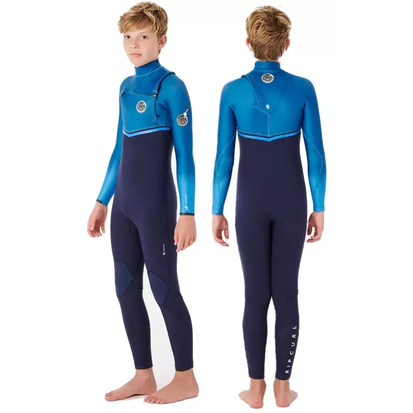 Wetsuit Rip Curl Flash-bomb 3/2mm Junior