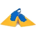 Amarillo + Azul