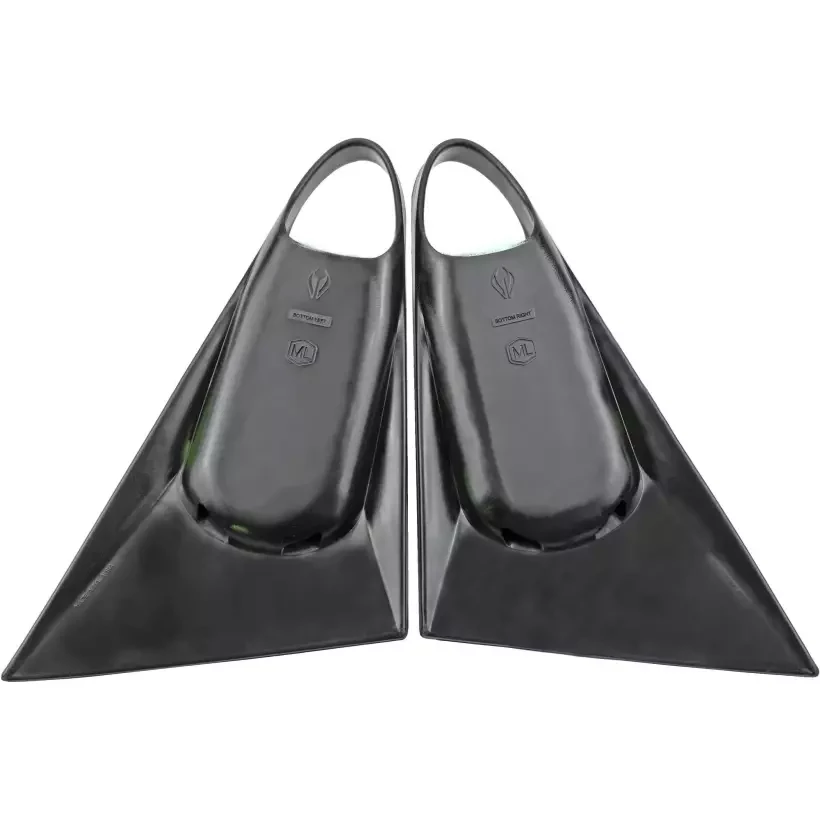 Aletas de bodyboard NMD Alpha Black