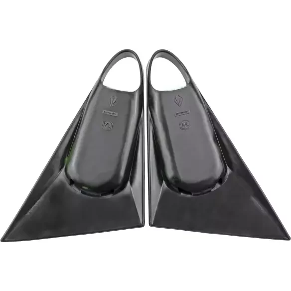 Pinne da bodyboard NMD Alpha Black