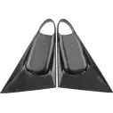 Aletas de bodyboard NMD Alpha Black