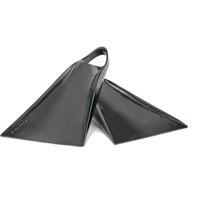 Aletas de bodyboard NMD Alpha Black