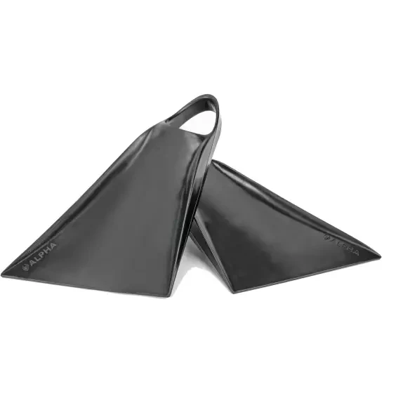 Palmes de bodyboard NMD Alpha Black