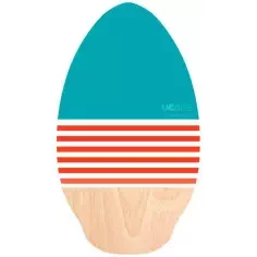 Prancha de skimboard Moana Slide 35''