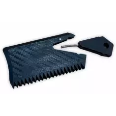 M-Fins Wax comb and allen key