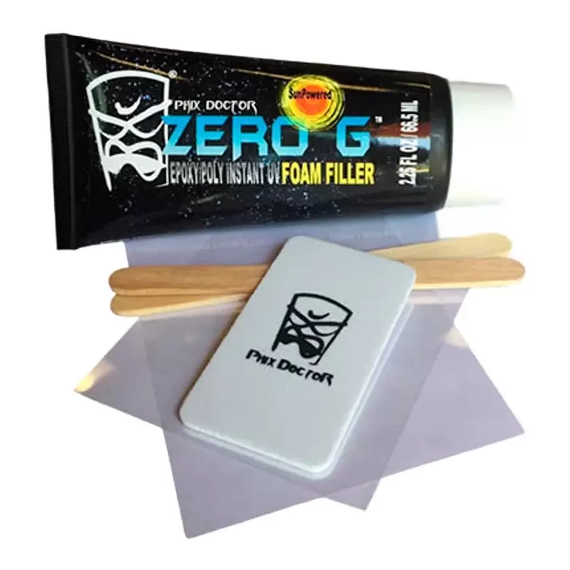 PhixDoctor Zero G Foam Filler repair kit