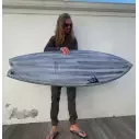 Tabla de surf Firewire Seaside Volcanic