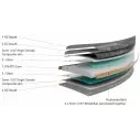 Tabla de surf Firewire Mashup Volcanic