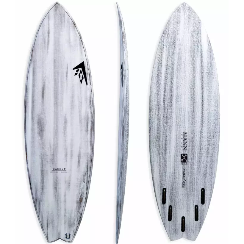 Surfbrett Firewire Mashup Volcanic