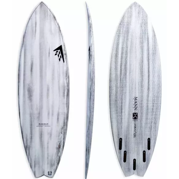 Tabla de surf Firewire Mashup Volcanic