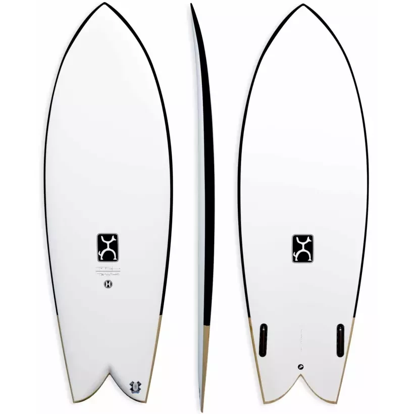 Tabla de surf Firewire Too Fish