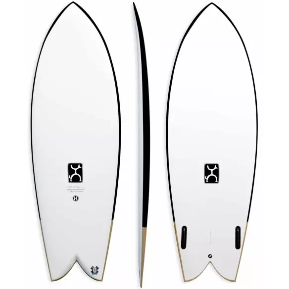 Tabla de surf Firewire Too Fish