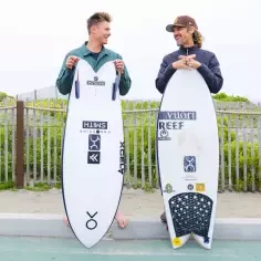 Surfboard Firewire Too Fish 2