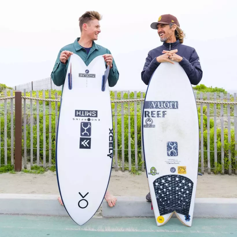 Tabla de surf Firewire Too Fish